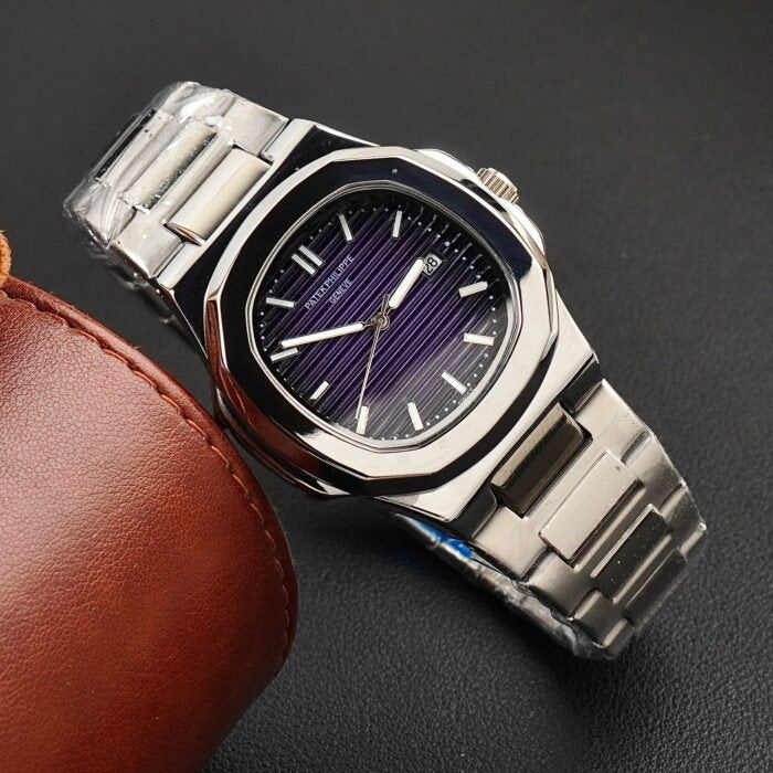 Patek Philippe Geneve Blue