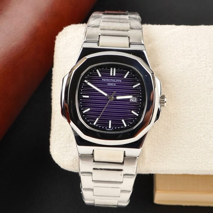 Patek Philippe Geneve Blue