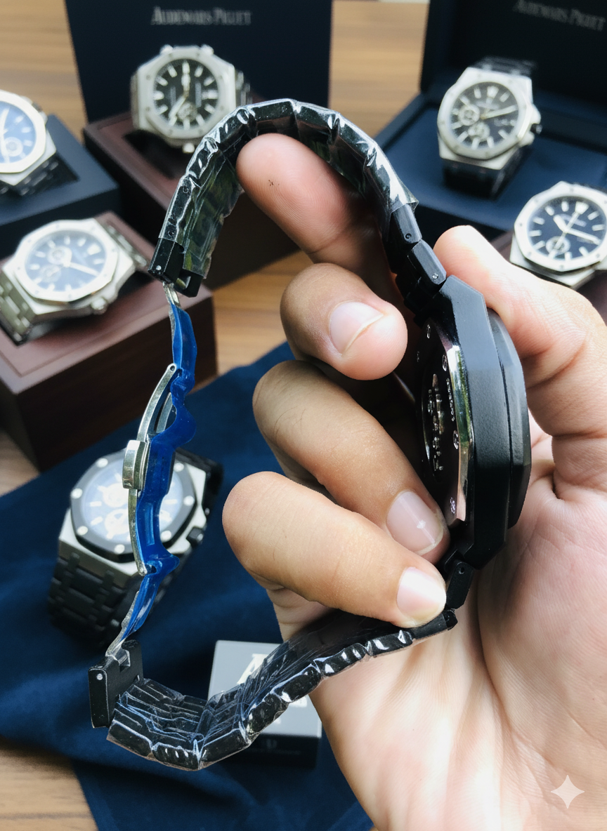 Audemars Piguet Royal Oak in Arabic Aura