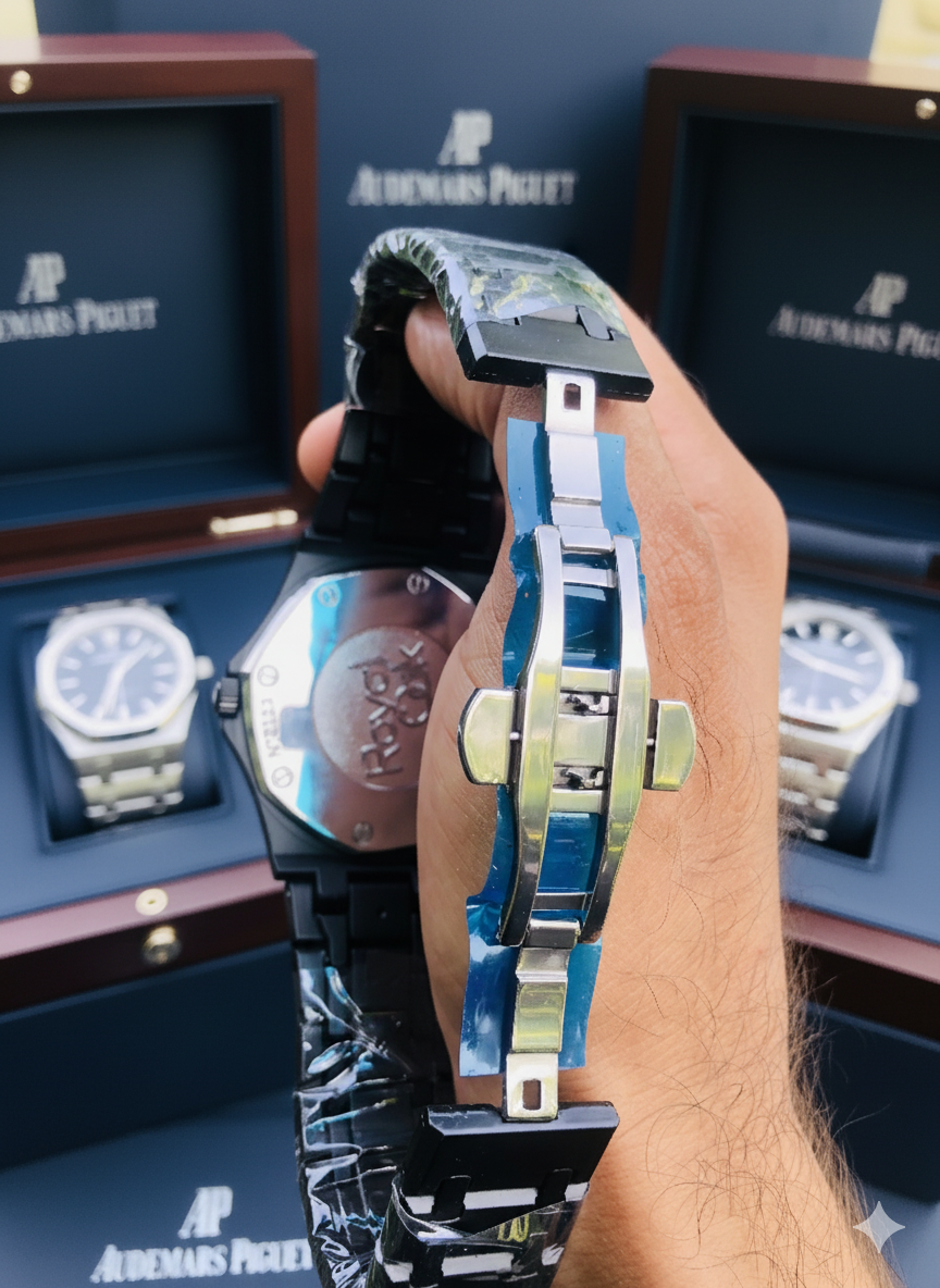 Audemars Piguet Royal Oak in Arabic Aura