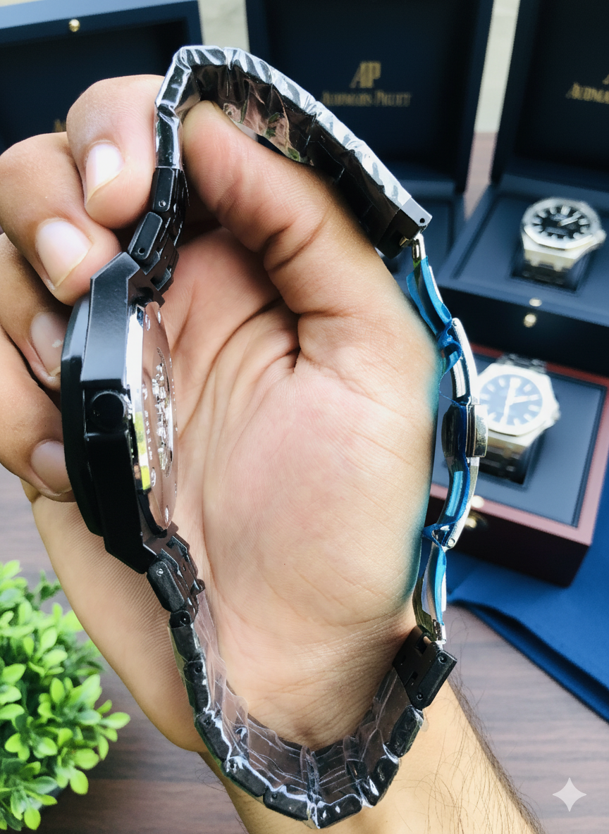Audemars Piguet Royal Oak in Arabic Aura