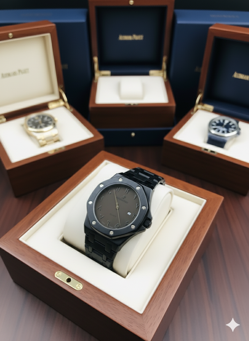 Audemars Piguet Royal Oak in Arabic Aura