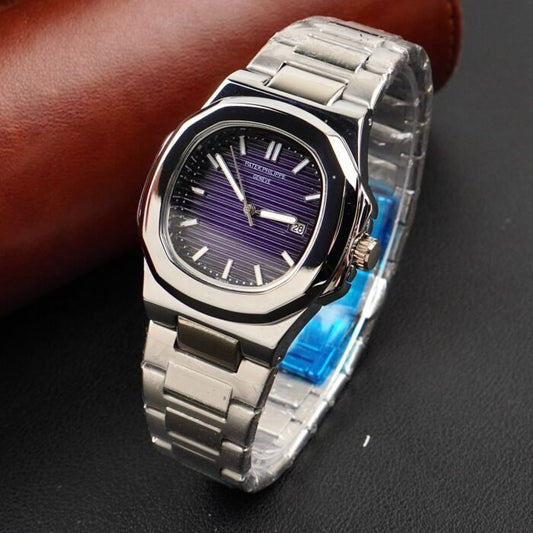Patek Philippe Geneve Blue