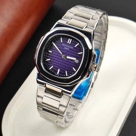 Patek Philippe Geneve Blue
