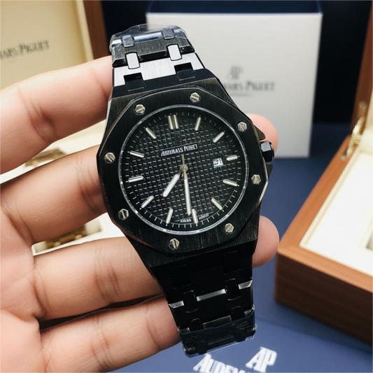 Audemars Piguet Royal Oak Full Black