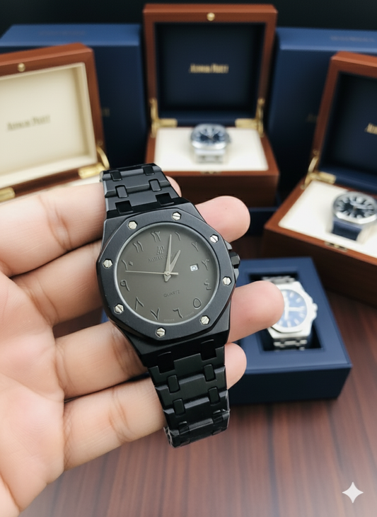 Audemars Piguet Royal Oak in Arabic Aura
