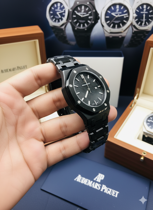 Audemars Piguet Royal Oak Full Black